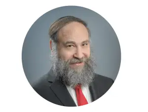 Picture of Moshe Toron